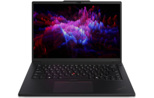 Product image: Laptop LENOVO ThinkPad P14s Gen 5 Ultra 7 / 96 GB / 2 TB SSD / 14,5" 3K IPS / NVIDIA RTX 500 Ada / Touch / Windows 11 Pro / black