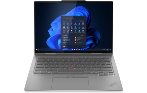 Product image: Laptop LENOVO ThinkPad X1 2-in-1 Gen 10  Ultra 7 / 32GB / 1TB SSD / 14" FHD+ / touchscreen / Windows 11 Pro (Luna Grey)