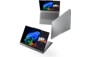 Product image: Laptop LENOVO ThinkPad X1 2-in-1 Gen 10  Ultra 7 / 32GB / 1TB SSD / 14" FHD+ / touchscreen / Windows 11 Pro (Luna Grey)