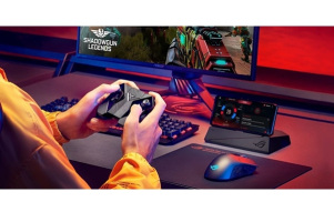 Slika izdelka: ASUS mobilna priklopna postaja Dock II (za ASUS ROG Phone II in III)