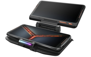 Slika izdelka: ASUS ROG TwinView Dock II (za ASUS ROG Phone II in III)