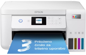 Slika izdelka: Brizgalni tiskalnik EPSON EcoTank L4266 (večfunkcijski)
