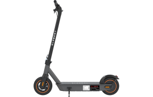 Slika izdelka: Električni zložljiv skiro ELEMENT MAX 500W / 10" pnevmatike / 48V/11,6Ah / rekuperacija / domet do 65km (siv)