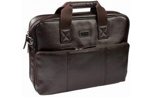 Slika izdelka: KRUSELL torba za prenosnik Ystad 16'', rjava