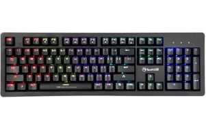 Slika izdelka: MARVO KG916 osvetljena mehanska tipkovnica