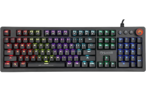 Slika izdelka: MARVO KG917 osvetljena mehanska tipkovnica