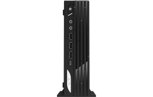 Slika izdelka: Mini namizni računalnik MSI PRO DP21 14M-233BEU barebone i5 / Wi-Fi 6E + BT / 2x2.5Gbps (črn)