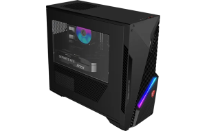 Slika izdelka: Namizni računalnik MSI MAG Infinite S3 14NVL5 i5 / 32GB / 1TB SSD / RTX 5060 SHADOW 2X / Windows 11 Home (črn)