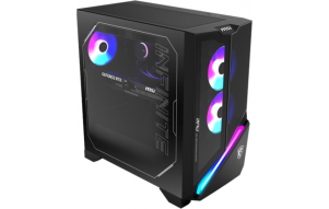 Slika izdelka: MSI MPG Infinite X3 AI 2NVZ9 / 128GB / 1TB SSD / RTX 5090 / Win 10 Pro