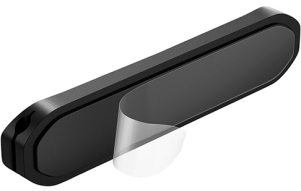 Slika izdelka: Organizator kablov BASEUS Kaka FIXER (črn)