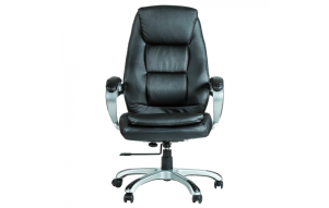 Slika izdelka: Pisarniški stol ELEMENT Manager (črn)