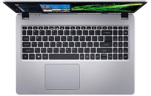 Slika izdelka: Prenosnik ACER Aspire 5 AMD R3 / 4GB / 128GB SSD / 15,6" FHD IPS / Windows 10 Home (srebrn)