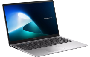 Slika izdelka: Prenosnik Asus ExpertBook P1 P1503CVA-S71231 i5 / 16GB / 512GB SSD / 15,6" FHD IPS / Windows 11 Pro (srebrn)