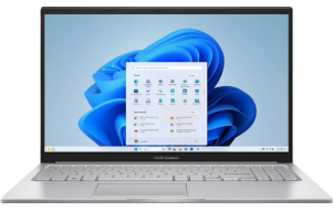 Product image: Laptop Asus Vivobook 15 F1504VAP Core 5 / 16GB / 512GB SSD / 15.6" FHD IPS / W11H (Silver)