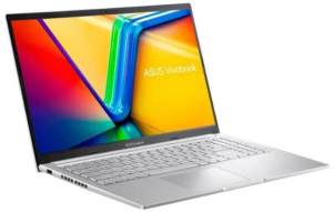 Slika izdelka: Prenosnik Asus Vivobook M1502YA-BQ160 AMD R7 / 16GB / 512GB SSD / 15,6" FHD / W11H (srebrn)