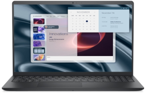 Slika izdelka: Prenosnik DELL Pro 15 Essential PV15255 Ryzen 5 / 8GB / 512GB SSD / 15,6" FHD / W11H / črn