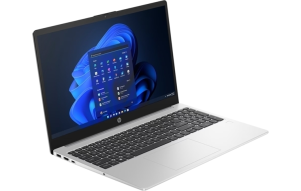Slika izdelka: Prenosnik HP 255 G10 R7 / 32GB / 512GB SSD / 15,6" FHD SVA / Windows 11 Home (srebrn)