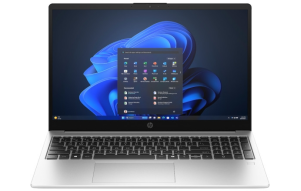 Product image: HP 255R G10 Ryzen 5 / 16GB / 512GB SSD / 15.6" FHD IPS / W11H (silver)