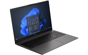 Product image: Laptop HP 255R G10 Ryzen 7 / 16GB / 512GB SSD / 15.6" FHD SVA / Windows 11 Home (Black)