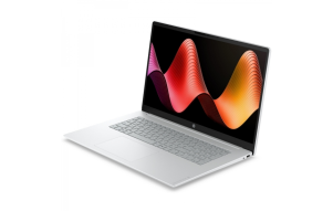 Product image: Laptop HP OmniBook 3 R5 / 16GB / 512GB SSD / 17,3" FHD IPS / Windows 11 Home (silver)