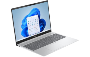 Slika izdelka: Prenosnik HP OmniBook 5 Ultra 7 / 16GB / 1TB SSD / 16" IPS zaslon na dotik / Windows 11 Home (srebrn)