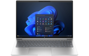 Slika izdelka: Prenosnik HP ProBook 4 G1a AI R7 / 16GB / 1TB SSD / 16" WUXGA / Windows 11 Pro (srebrn)