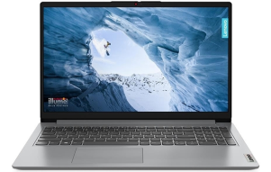 Slika izdelka: Prenosnik Lenovo IdeaPad 1 15IAU7 i3 / 16GB / 512GB SSD / 15,6" FHD / Windows 11 Home (siv)
