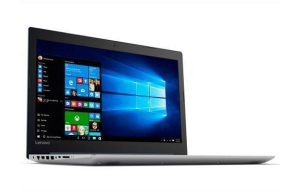 Slika izdelka: Prenosnik LENOVO IdeaPad 320-15IAP N3350 / 4GB / 120GB SSD / 15,6" HD / Windows 10 (moder)