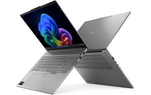Slika izdelka: Prenosnik LENOVO IdeaPad Pro 5 16AKP10 Ryzen AI 7 / 32GB / 1TB SSD / 16" 2.8K OLED / Windows 11 Home (siv)