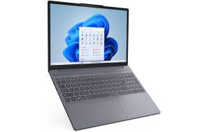 Slika proizvoda: Prijenosnik Lenovo IdeaPad Slim 3 15ARP10 R7 / 16GB / 1TB SSD / 15,1" WQXGA OLED / Windows 11 Home (siv)