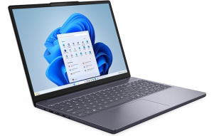 Slika proizvoda: Prijenosnik Lenovo IdeaPad Slim 3 15ARP10 R7 / 16GB / 1TB SSD / 15,1" WQXGA OLED / Windows 11 Home (siv)