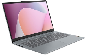 Slika izdelka: Prenosnik Lenovo IdeaPad Slim 3 15AMN8 R5 / 16GB / 512GB SSD / 15,6" FHD IPS / W11H (siv)