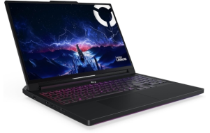 Slika izdelka: Prenosnik LENOVO Legion Pro 7 Ultra 9 / 64GB / 1TB SSD / 16" WQXGA OLED 240Hz / GeForce RTX 5090 / AI / Windows 11 Home (črn)
