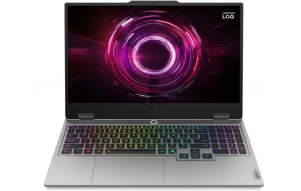 Slika izdelka: Prenosnik Lenovo LOQ 15AHP10 Ryzen 7 / 16GB / 1TB SSD / 15,6" FHD IPS / GeForce RTX 5060 / Windows 11 Home / siv