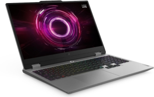 Slika izdelka: Prenosnik Lenovo LOQ 15AHP10 Ryzen 7 / 16GB / 1TB SSD / 15,6" FHD IPS / GeForce RTX 5060 / Windows 11 Home / siv