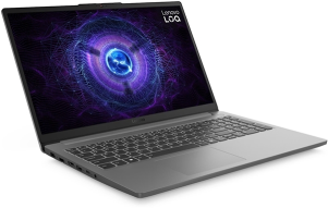 Slika izdelka: Prenosnik LENOVO LOQ 15IAX9E i7 / 16GB / 512GB SSD / 15,6" FHD IPS / NVIDIA GeForce RTX 4050 / Windows 11 Home (siv)