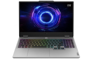 Slika izdelka: Prenosnik Lenovo LOQ 15IRX10 i7 / 16GB / 512GB SSD / 15,6" FHD / NVIDIA GeForce RTX 5060 / Windows 11 Home (siv)