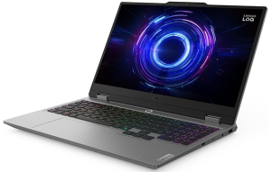 Slika izdelka: Prenosnik Lenovo LOQ 15IRX10 i7 / 32GB / 1TB SSD / 15,6" IPS WQHD / NVIDIA GeForce RTX 5070 / AI / Windows 11 Home (siv)