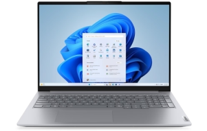 Slika izdelka: Prenosnik Lenovo Thinkbook 16 G8 IAL Core ULTRA 7 / 16GB / 1TB SSD / 16" WUXGA IPS / Windows 11 Pro (siv)