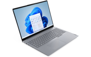 Product image: Lenovo Thinkbook 16 G9 IRL Laptop Intel Core 5 / 16GB / 512GB SSD / 16" WUXGA IPS / W11P / Gray