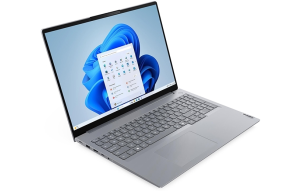 Slika izdelka: Prenosnik LENOVO ThinkBook 16 G9 IRL Core 7 / 16GB / 1TB SSD / 16" WUXGA IPS / Windows 11 Pro (siv)
