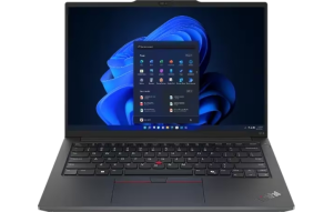 Slika izdelka: Prenosnik Lenovo ThinkPad E14 G6 R7 / 16GB / 1TB SSD / 14" WUXGA IPS / AMD Radeon 680M / Windows 11 Pro / sivo črn