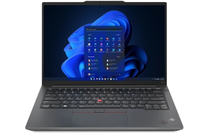 Slika izdelka: Prenosnik LENOVO ThinkPad E14 Gen 5 R7 / 16GB / 512GB SSD / 14" WUXGA / Windows 11 Home (črn)