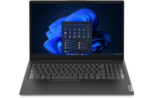 Slika izdelka: Prenosnik Lenovo V15 G5 IRL i3 / 16GB / 512GB SSD / 15,6" FHD / Windows 11 Pro (črn)