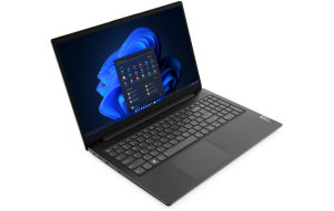 Product image: Laptop LENOVO V15 G5 IRL 39.6 cm (15.6'') / FHD / Core i5 / 16 GB / 512 GB SSD / Windows 11 Pro / Black