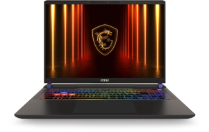 Slika izdelka: Prenosnik MSI Crosshair 16 HX AI D2XWGKG Ultra 9 / 32GB / RTX 5070 / 1TB SSD / 16" QHD+ / Windows 11 Home / siva