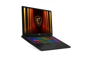 Slika izdelka: Prenosnik MSI Crosshair 16 HX AI D2XWGKG Ultra 9 / 32GB / RTX 5070 / 1TB SSD / 16" QHD+ / Windows 11 Pro / siva