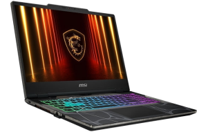 Slika izdelka: Prenosnik MSI Cyborg 15 B13WFKG / i7 / 16GB / 1TB SSD / 15,6" FHD 144Hz / NVIDIA GeForce RTX 5060 / Windows 11 Home (črn)