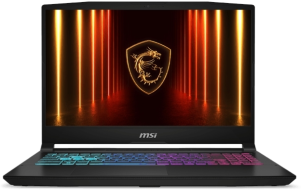 Slika izdelka: Prenosnik MSI Katana 15 HX B14WGK i7 / 16GB / 1TB SSD / 15.6" QHD 165Hz IPS / NVIDIA GeForce RTX 5070 / Windows 11 Home / črn