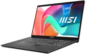 Slika izdelka: Prenosnik MSI Modern 15 F13MG-646XHR Intel i5 - 1334U / 16GB / 512GB SSD / 15.6" FHD IPS-level / Intel Graphics / NoOS / siv